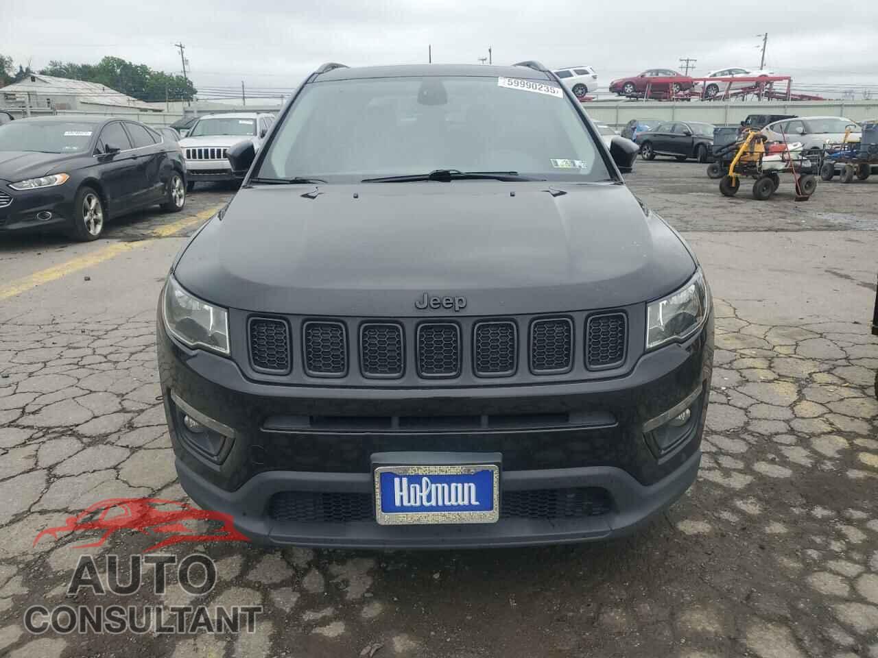 JEEP COMPASS 2019 - 3C4NJDBB9KT630968