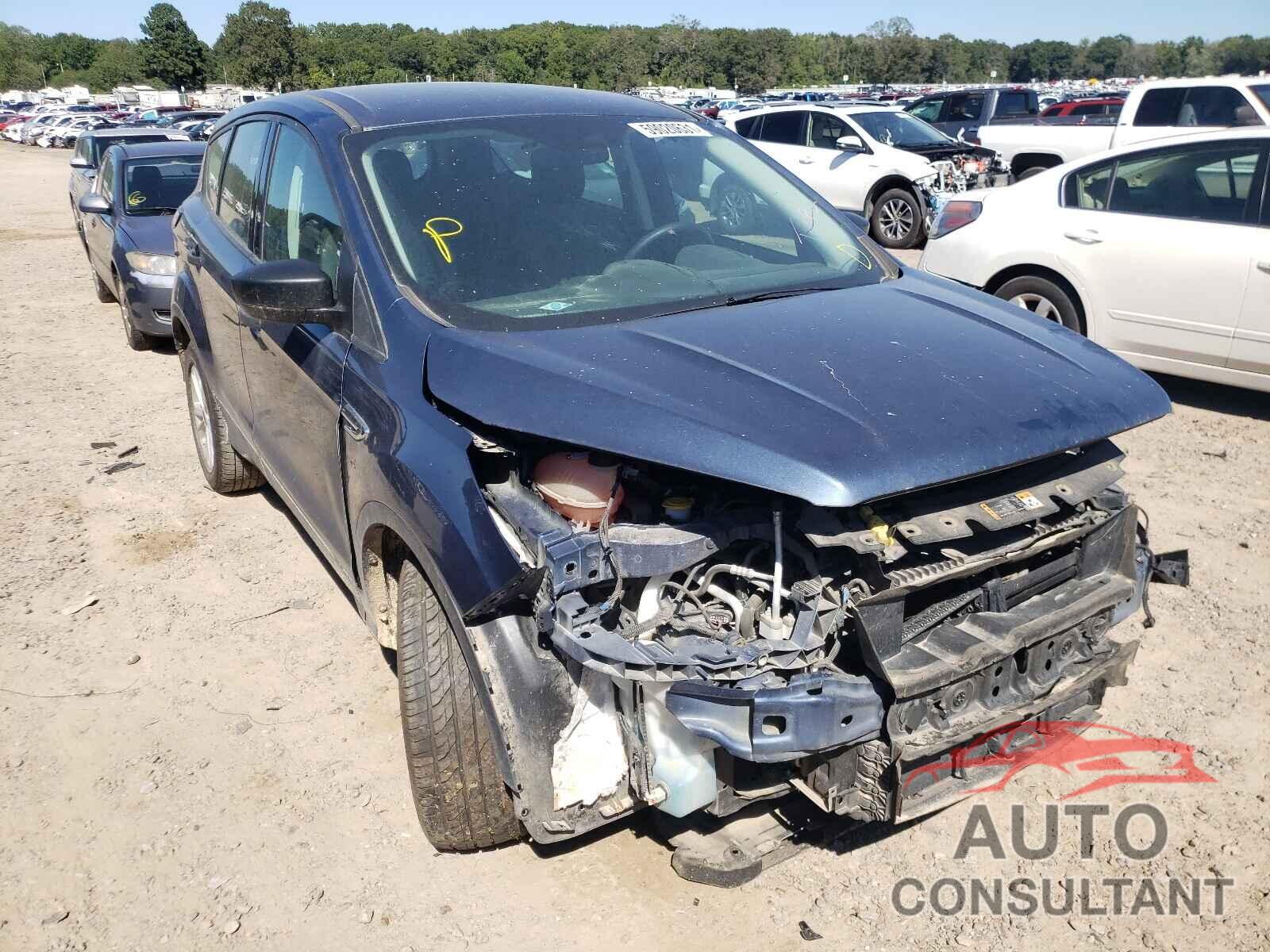 FORD ESCAPE 2018 - 1FMCU0F77JUA16935