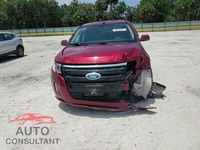 FORD EDGE 2014 - 2FMDK3AKXEBA29648
