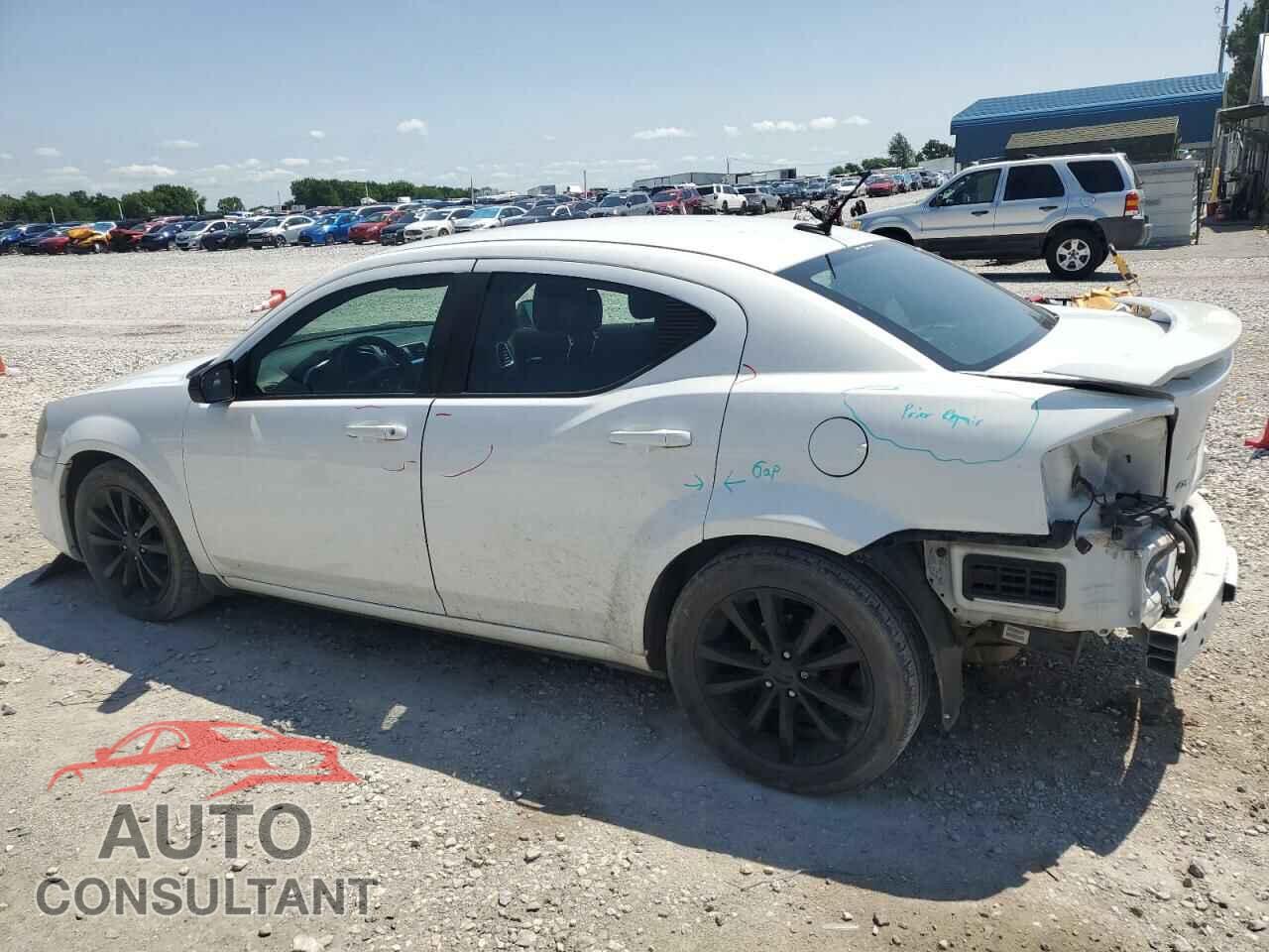 DODGE AVENGER 2014 - 1C3CDZAB1EN147500