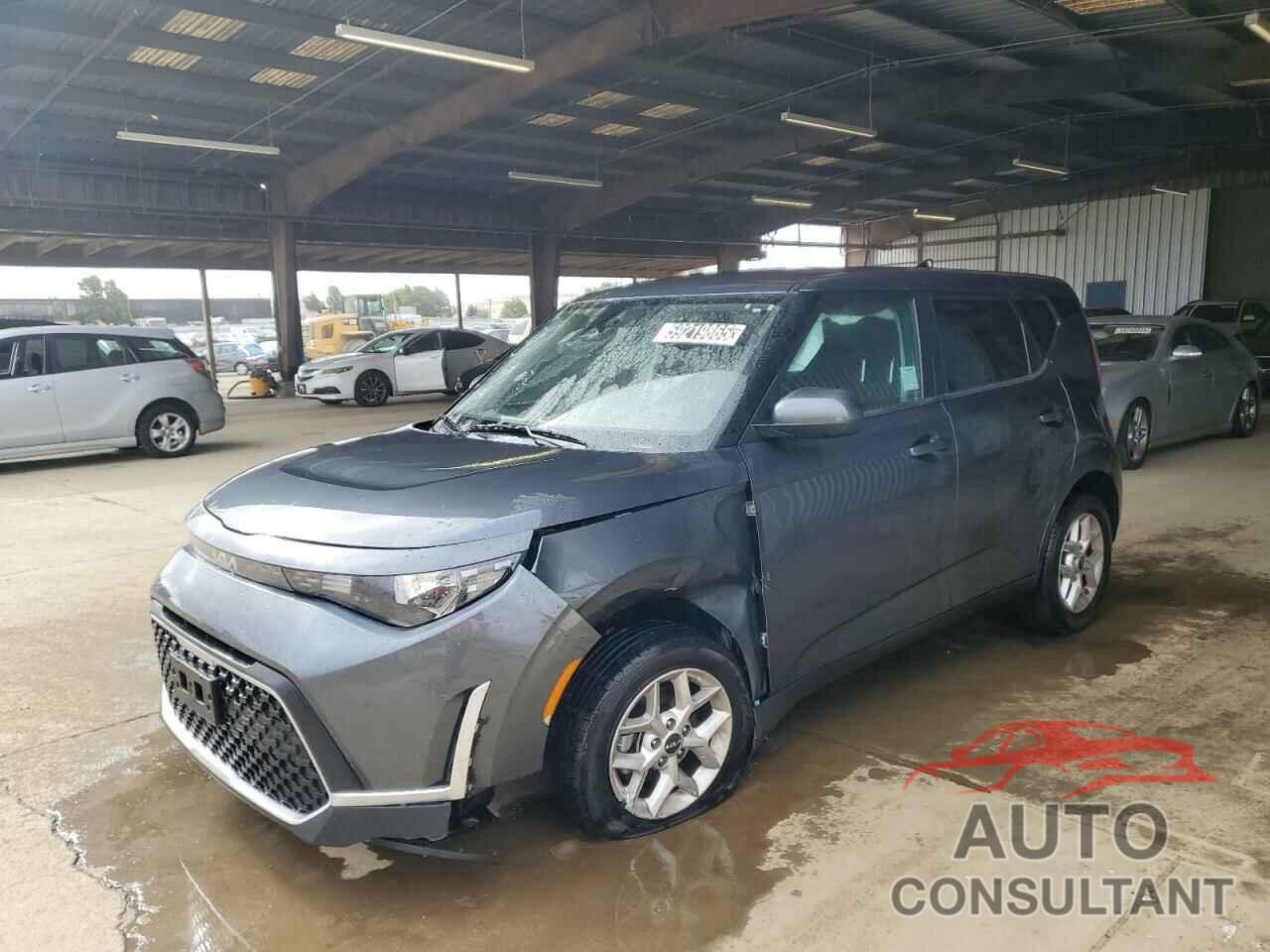 KIA SOUL 2023 - KNDJ23AU9P7880294