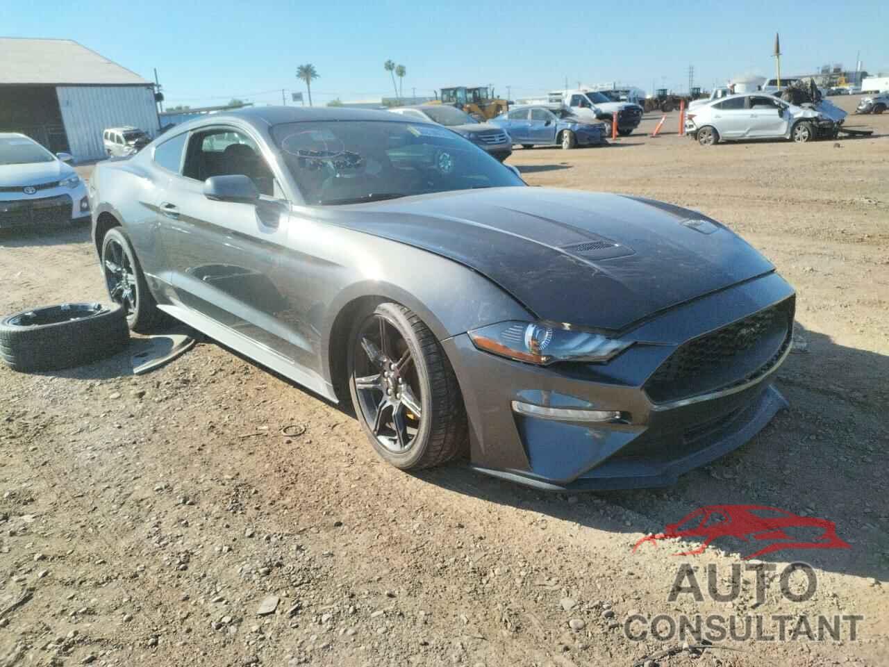 FORD MUSTANG 2018 - 1FA6P8THXJ5172648