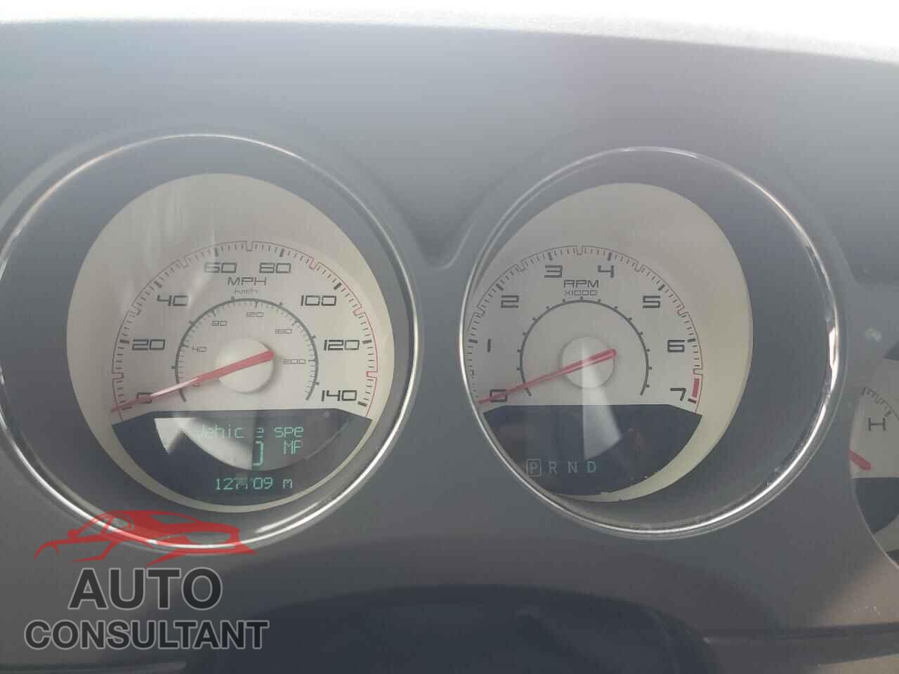 DODGE CHALLENGER 2012 - 2C3CDYAGXCH285872