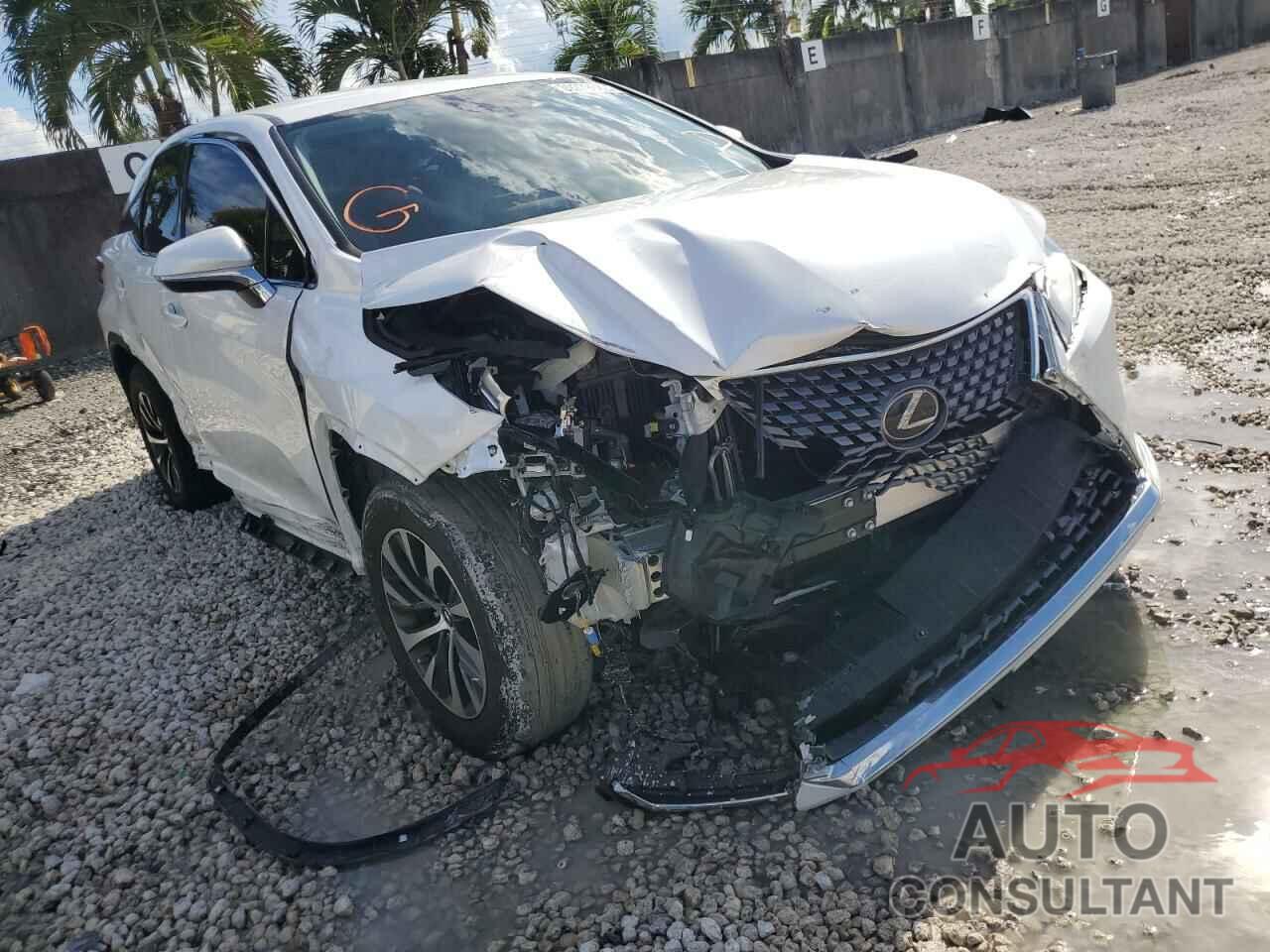 LEXUS RX350 2020 - 2T2AZMAA0LC157316