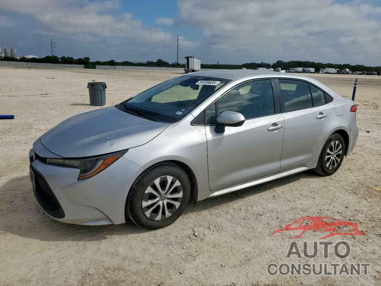 TOYOTA COROLLA 2022 - JTDEAMDEXNJ054763