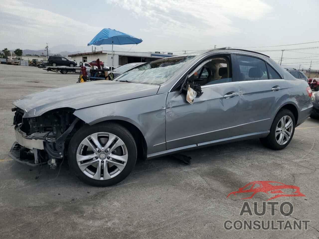MERCEDES-BENZ E-CLASS 2011 - WDDHF5GB9BA326663