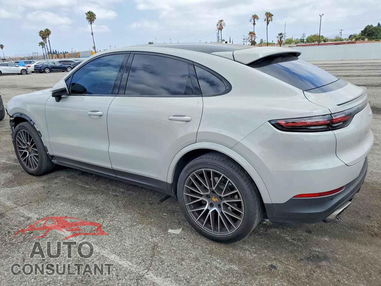 PORSCHE CAYENNE 2023 - WP1BA2AY7PDA27784