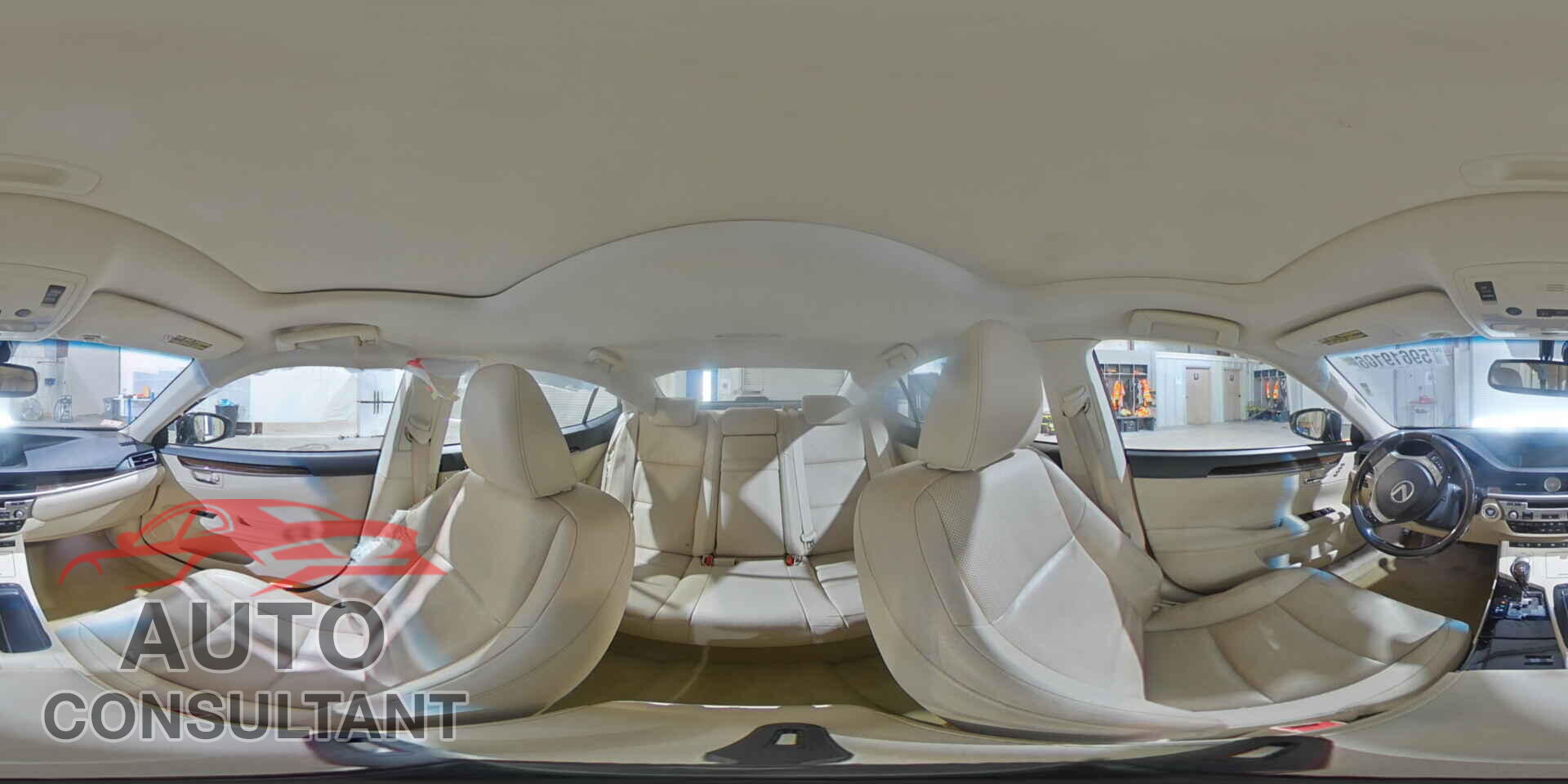LEXUS ES350 2014 - JTHBK1GG4E2119692
