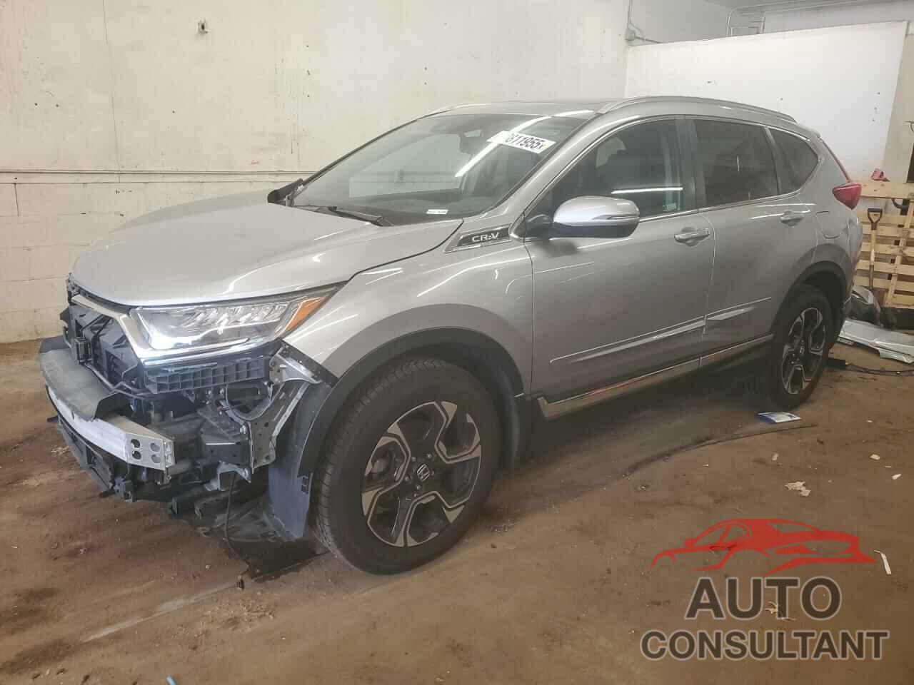 HONDA CRV 2018 - 7FARW2H97JE037025