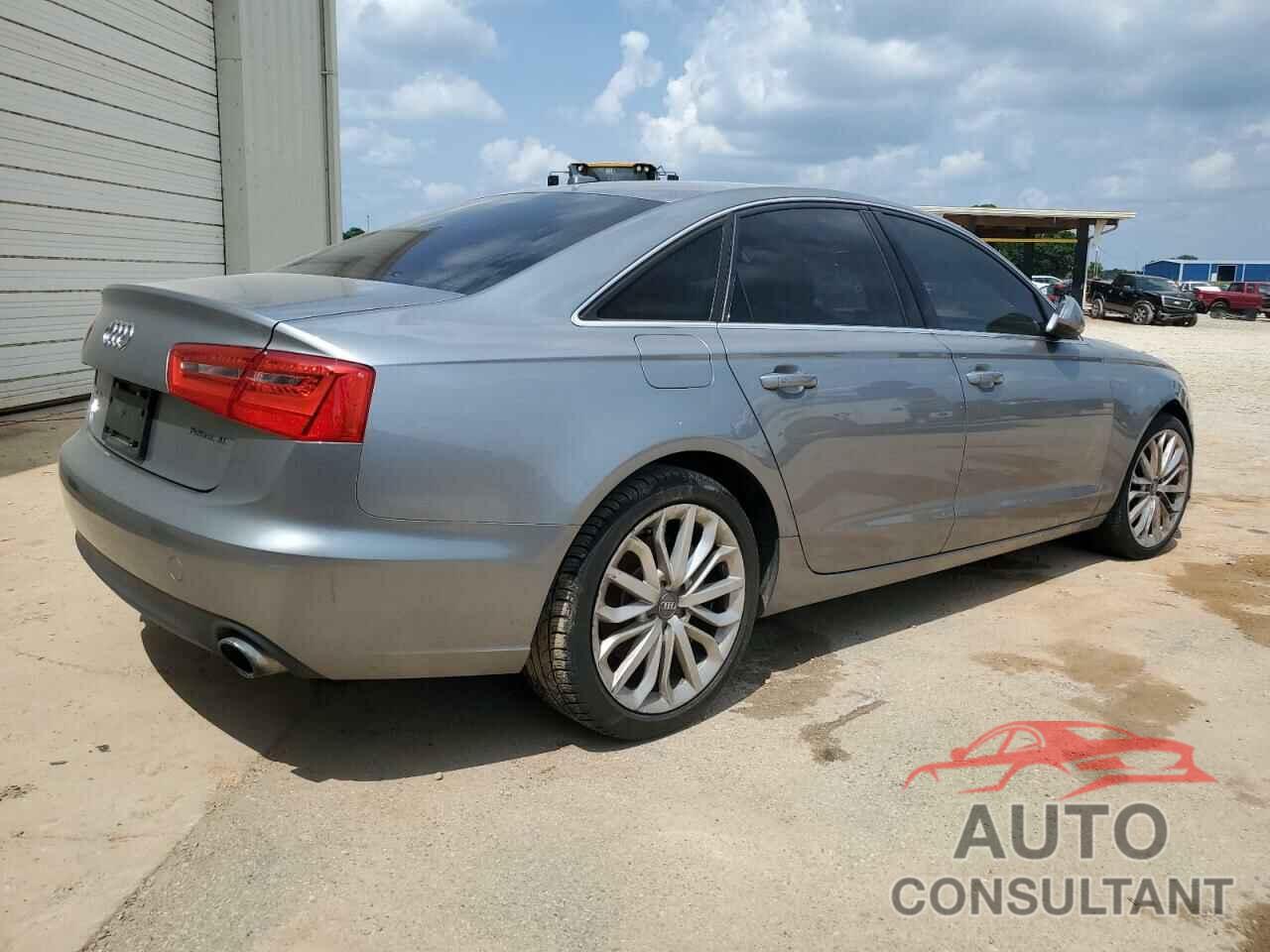 AUDI A6 2014 - WAUFFAFC7EN071753