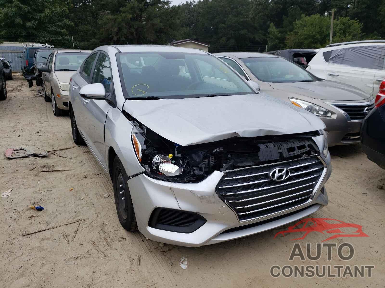 HYUNDAI ACCENT 2019 - 3KPC24A3XKE064726