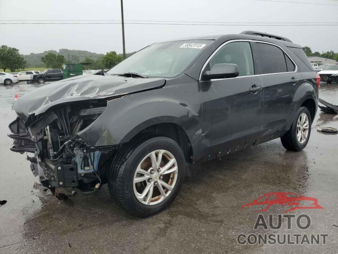 CHEVROLET EQUINOX 2017 - 2GNALCEK3H6228303