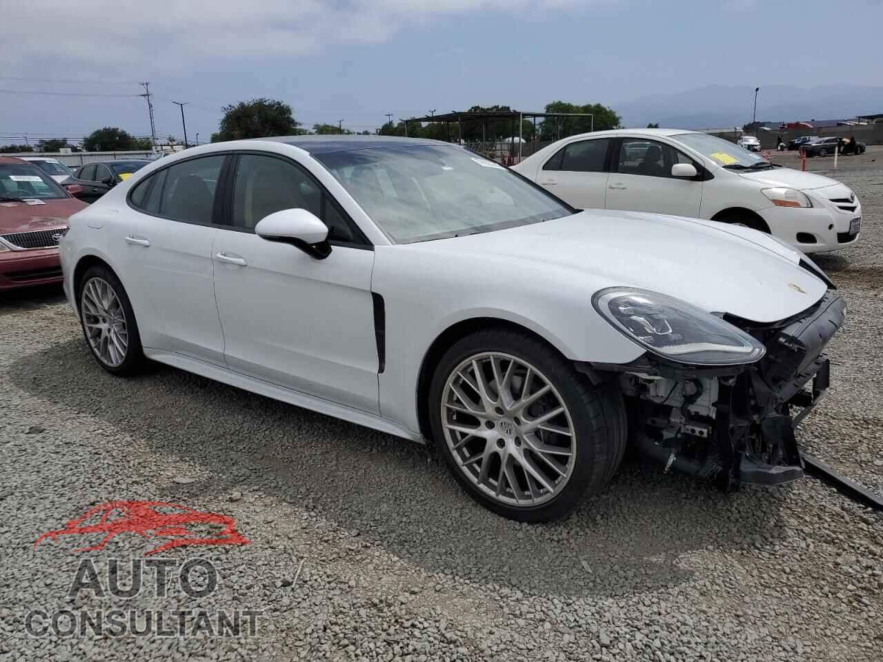 PORSCHE PANAMERA 2018 - WP0AA2A7XJL118887