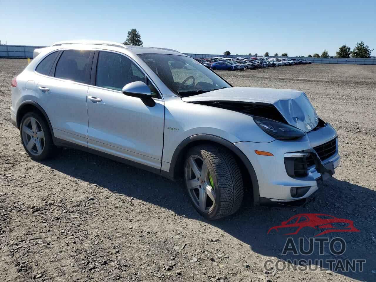 PORSCHE CAYENNE 2016 - WP1AE2A22GLA64260