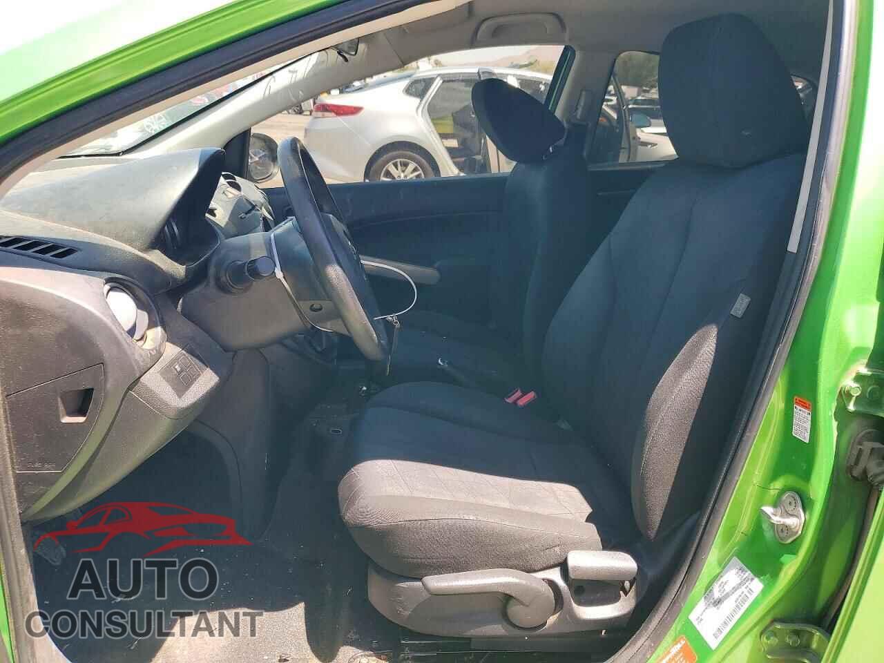 MAZDA 2 2011 - JM1DE1HZ2B0129534