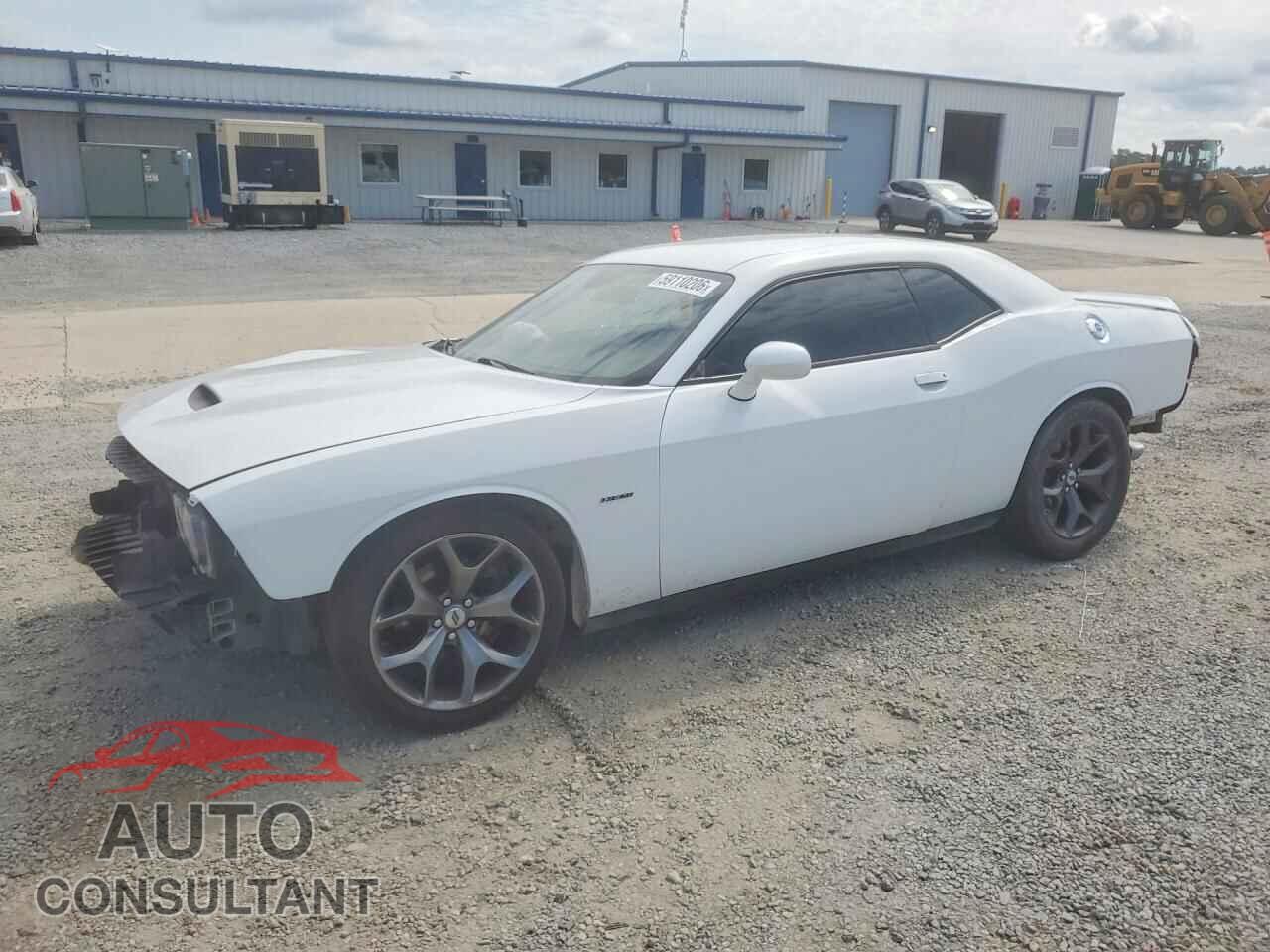 DODGE CHALLENGER 2019 - 2C3CDZBT5KH612551