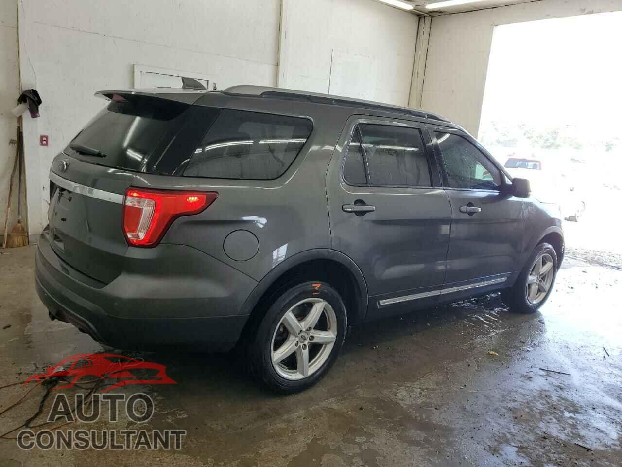 FORD EXPLORER 2017 - 1FM5K8D87HGC48551
