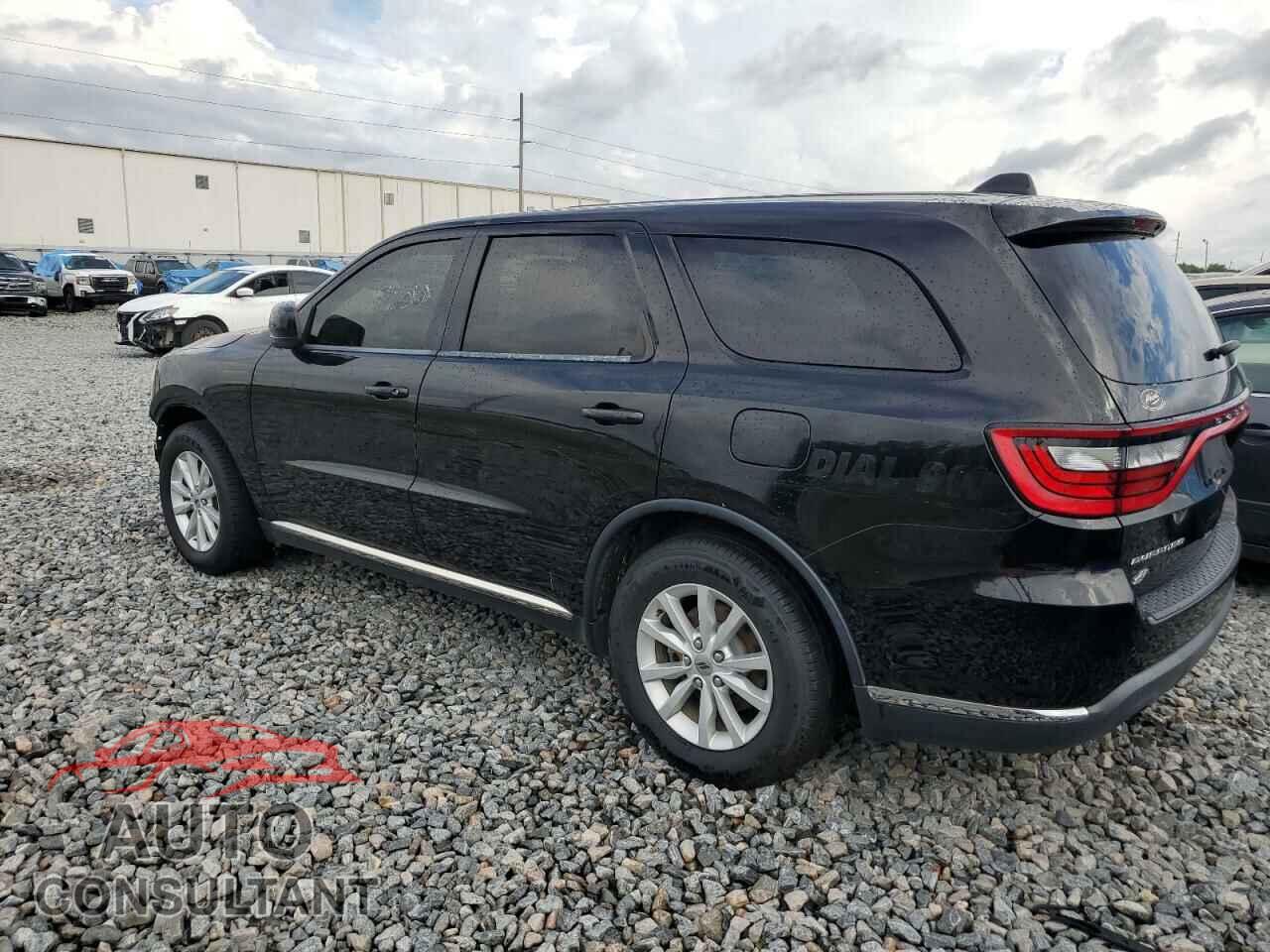 DODGE DURANGO 2019 - 1C4SDJFT4KC717720
