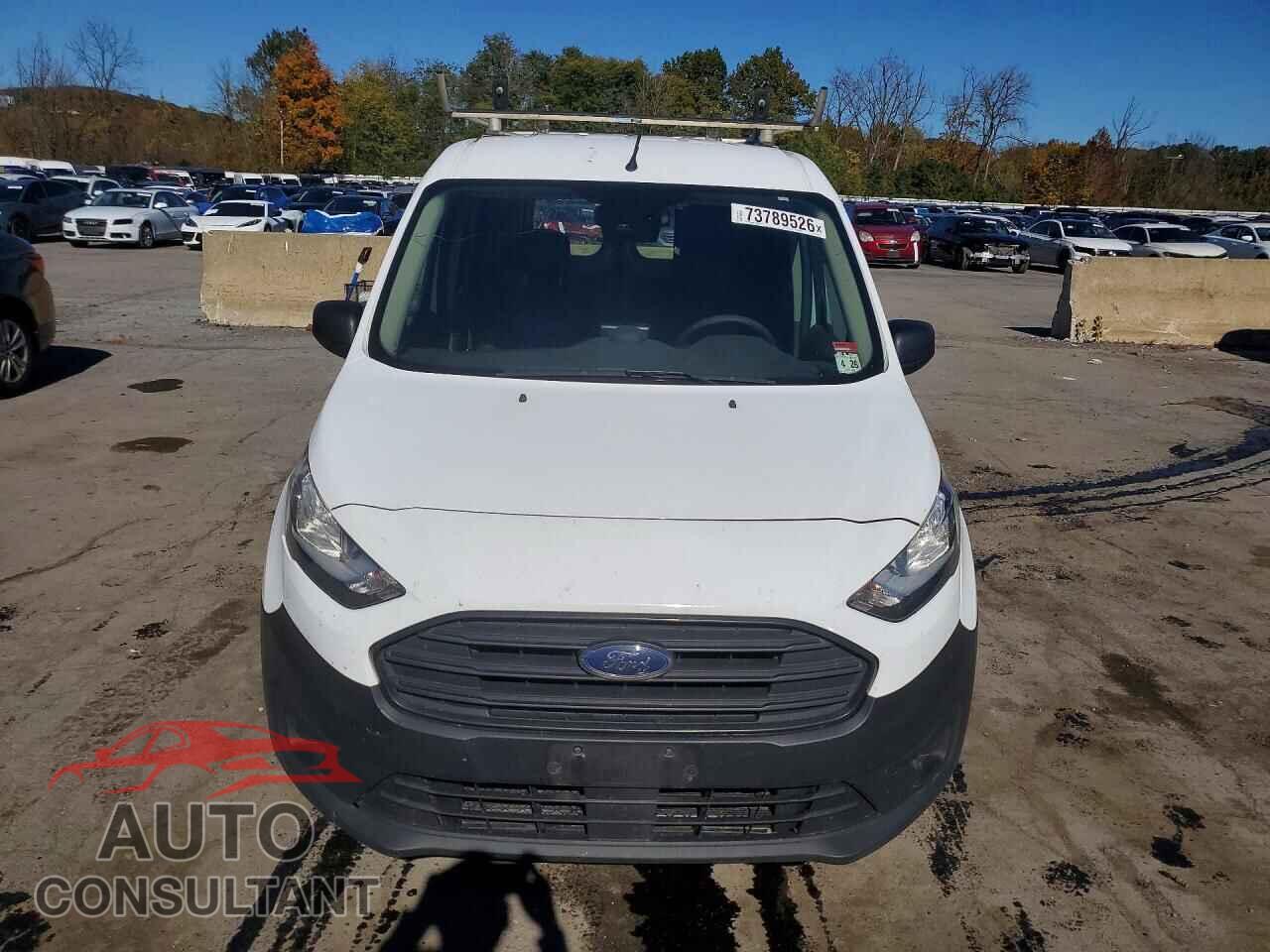FORD TRANSIT 2021 - NM0LS7E28M1499461