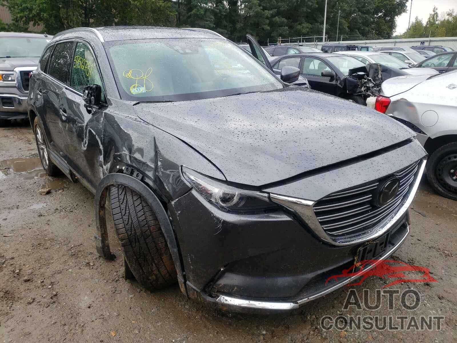 MAZDA CX-9 2017 - JM3TCBEY1H0127664