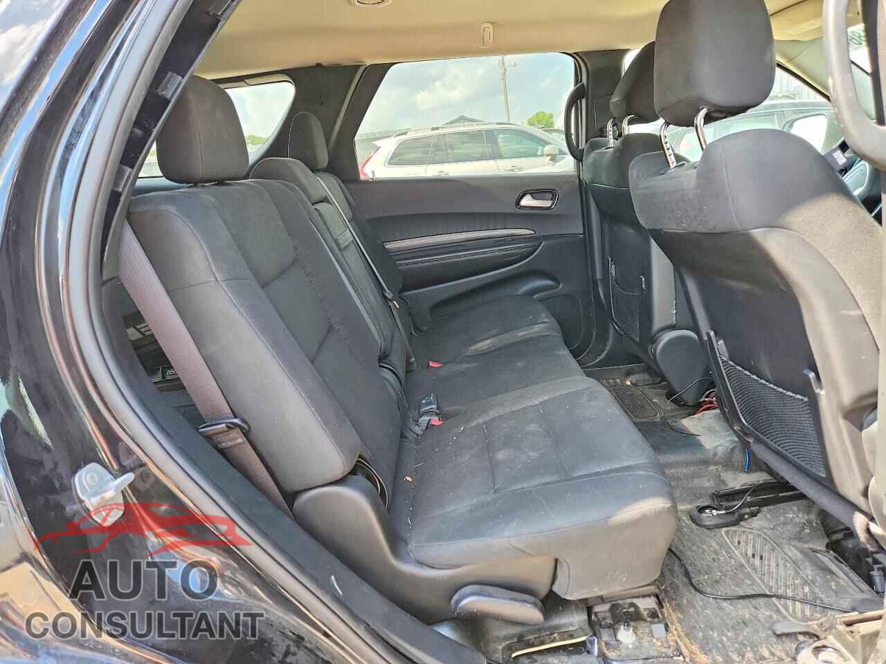 DODGE DURANGO 2021 - 1C4SDJFT7MC826000