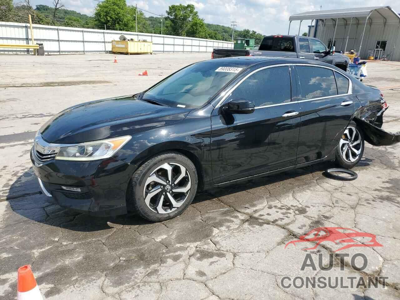 HONDA ACCORD 2017 - 1HGCR3F04HA035286