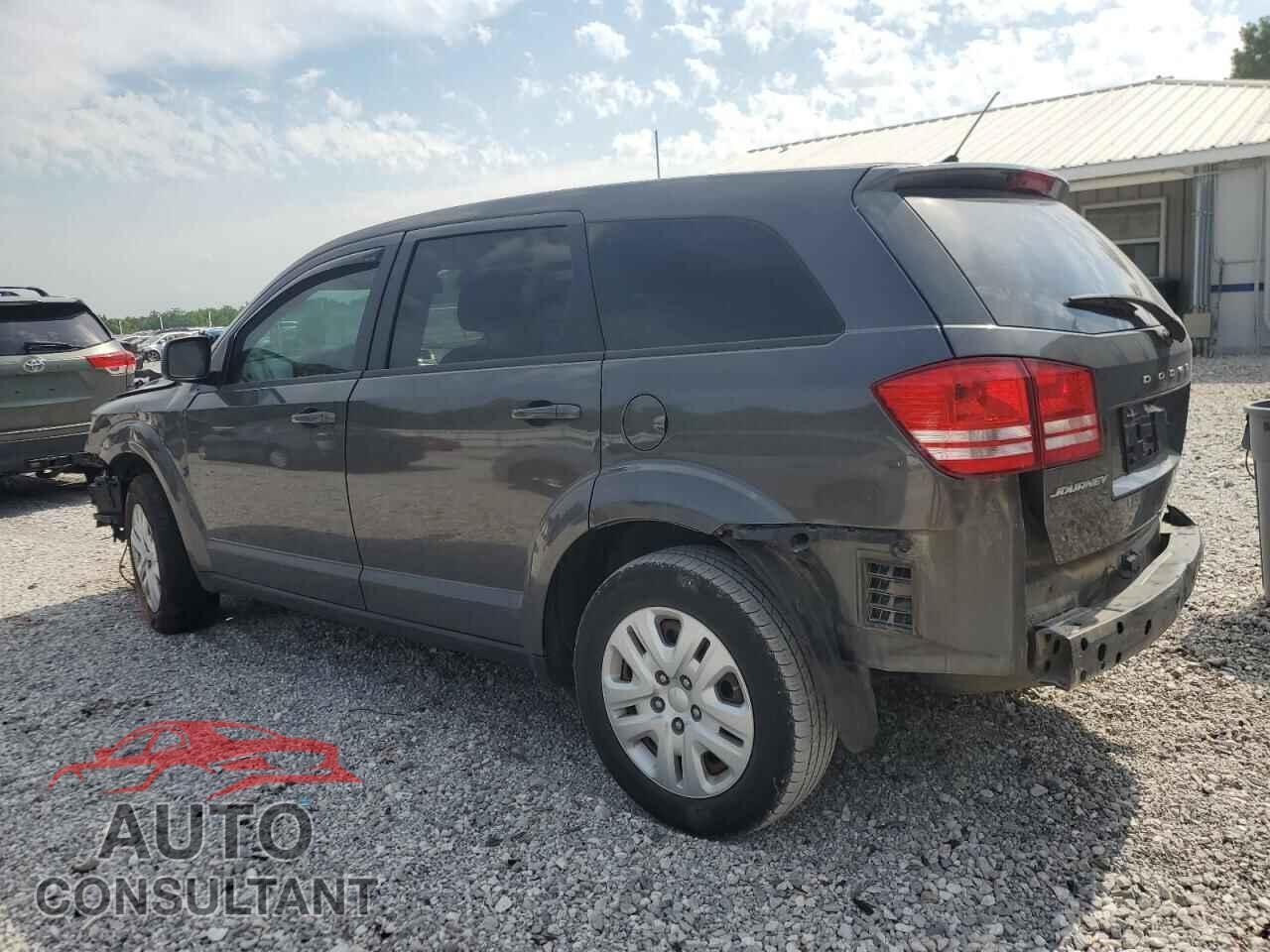 DODGE JOURNEY 2015 - 3C4PDCAB9FT617431