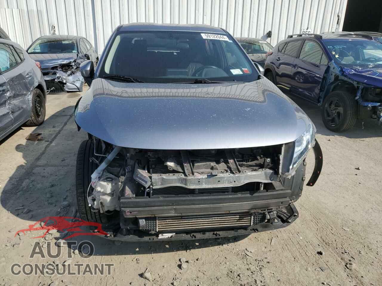 MITSUBISHI ECLIPSE 2018 - JA4AT5AA5JZ045314