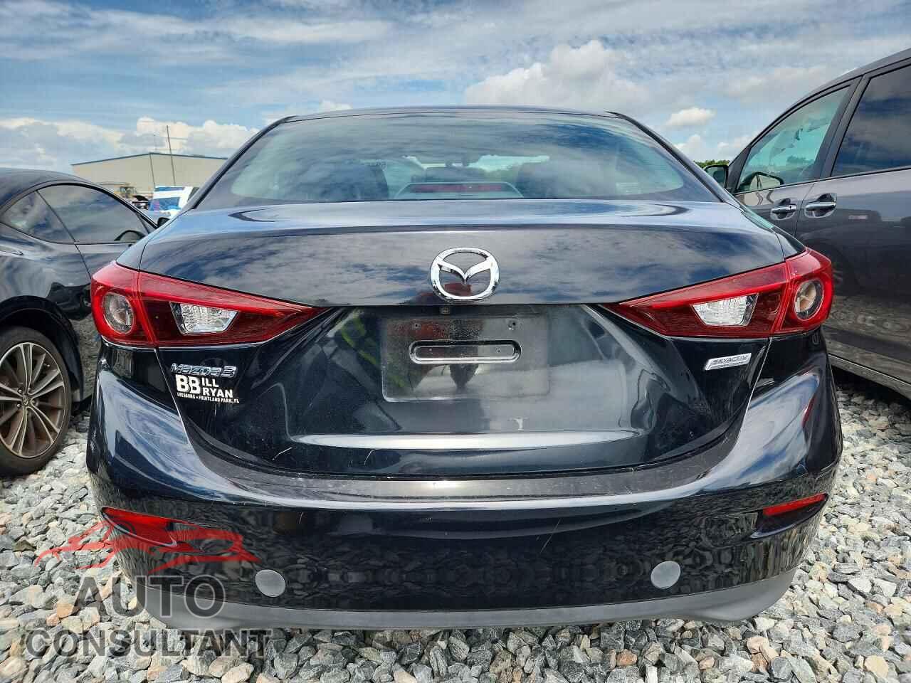 MAZDA 3 2016 - 3MZBM1U72GM305918