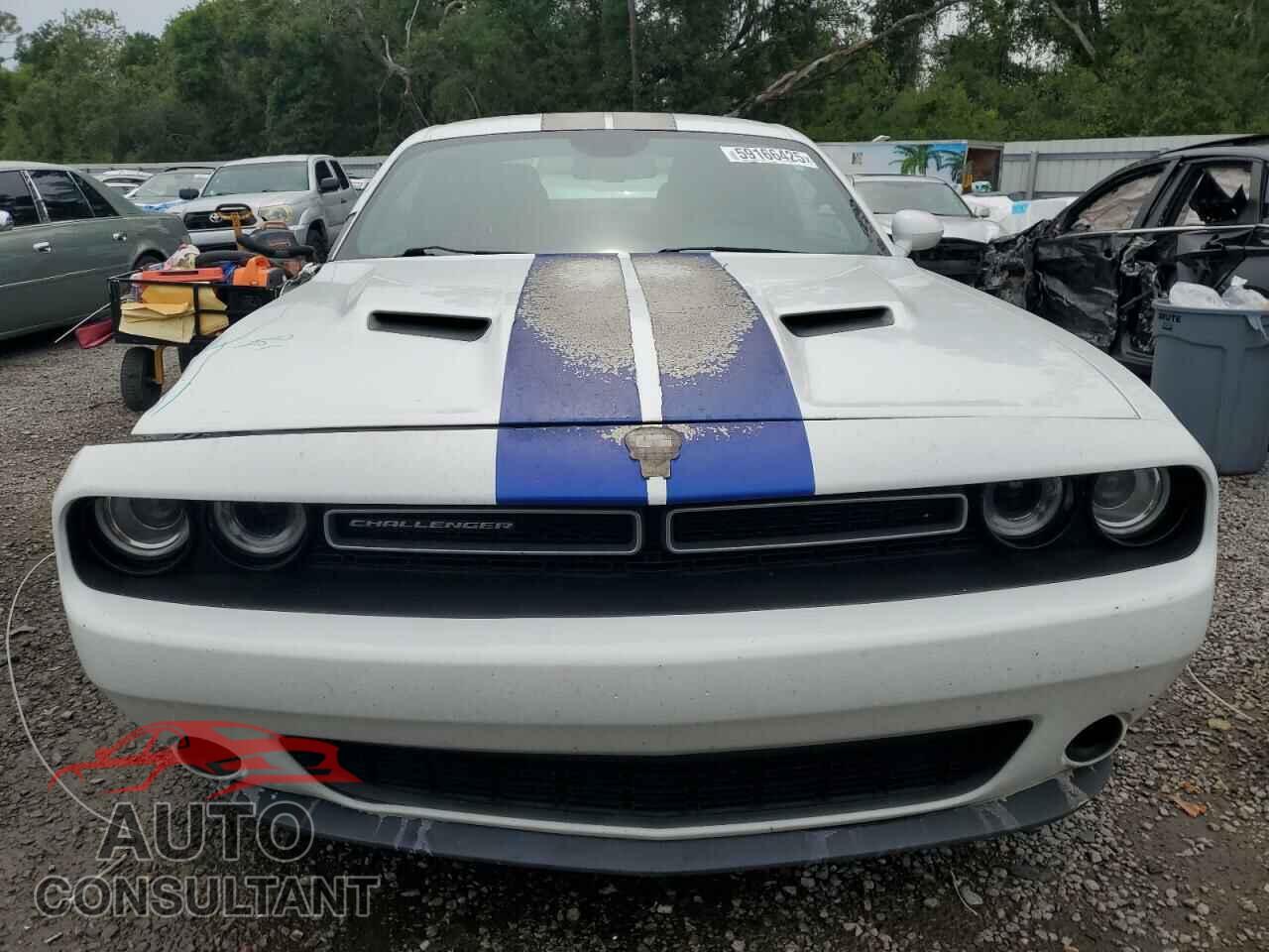 DODGE CHALLENGER 2016 - 2C3CDZAG9GH209636