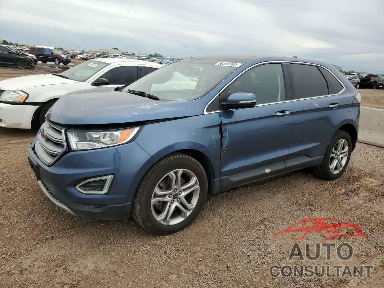 FORD EDGE 2018 - 2FMPK4K82JBB31011