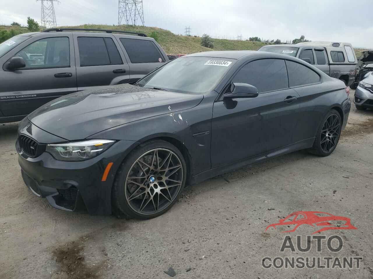 BMW M4 2020 - WBS4Y9C08LFJ20794