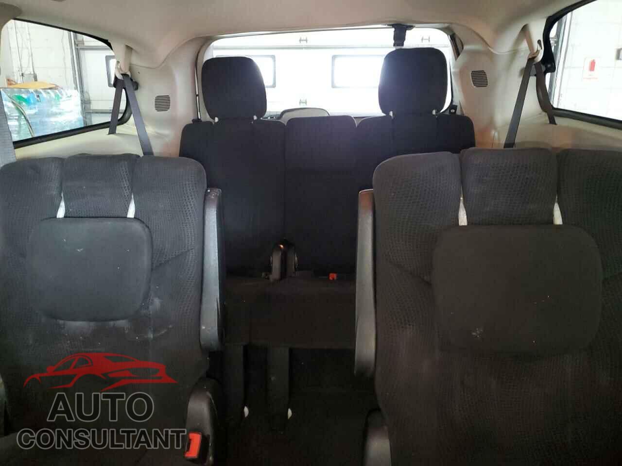 DODGE CARAVAN 2013 - 2C4RDGCG7DR786789
