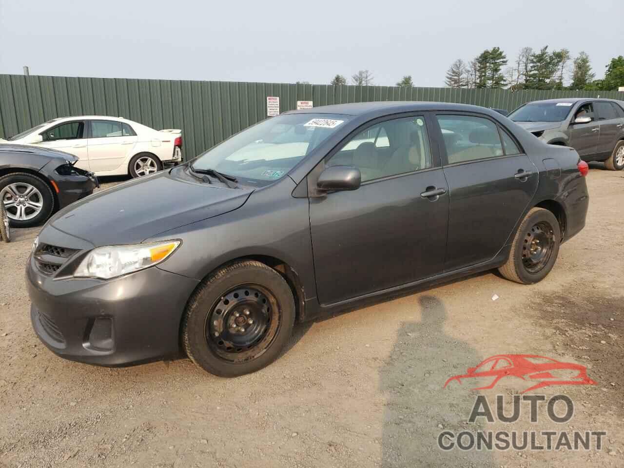 TOYOTA COROLLA 2012 - 2T1BU4EE0CC793786