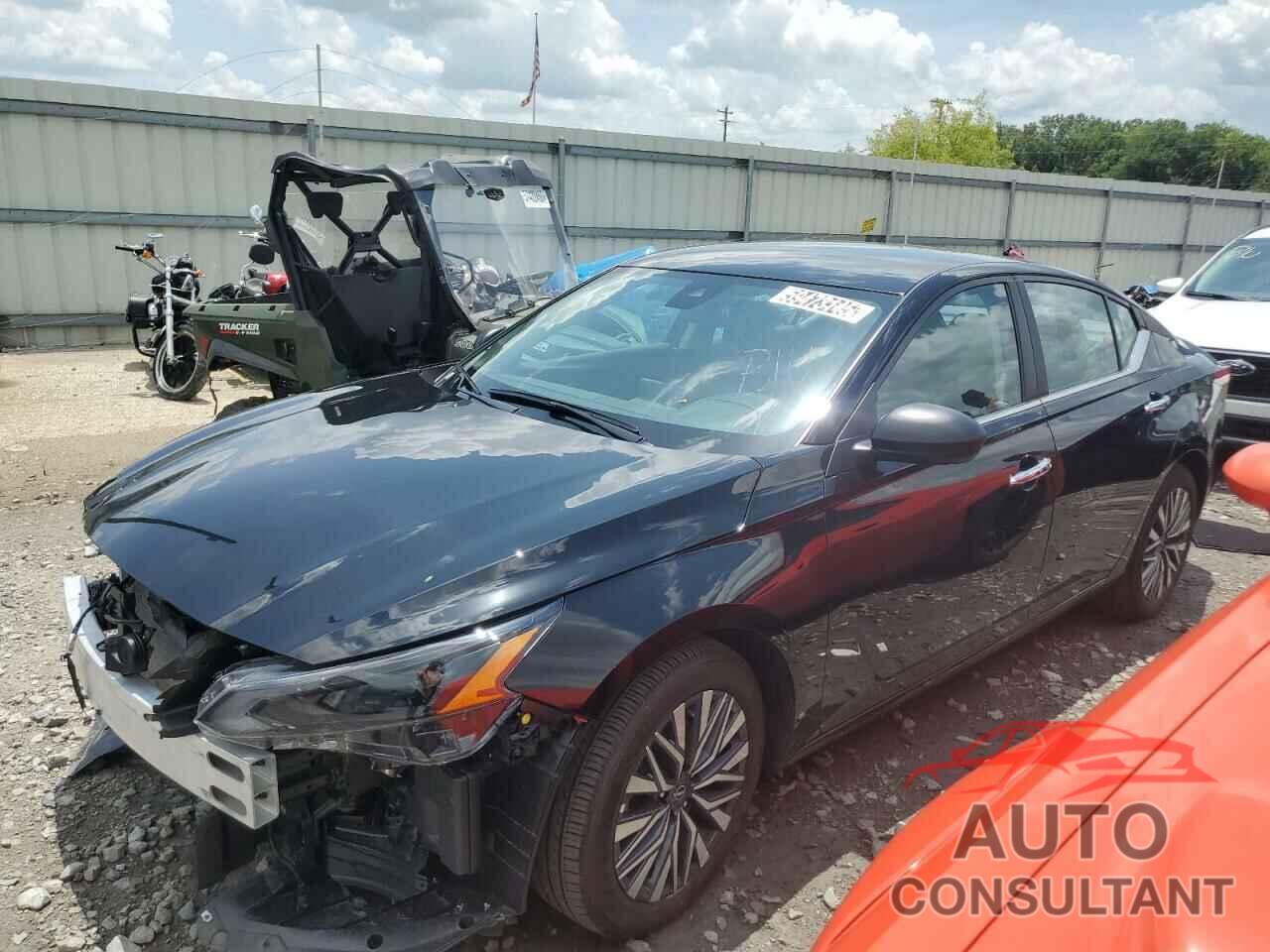 NISSAN ALTIMA 2025 - 1N4BL4DV0SN350446