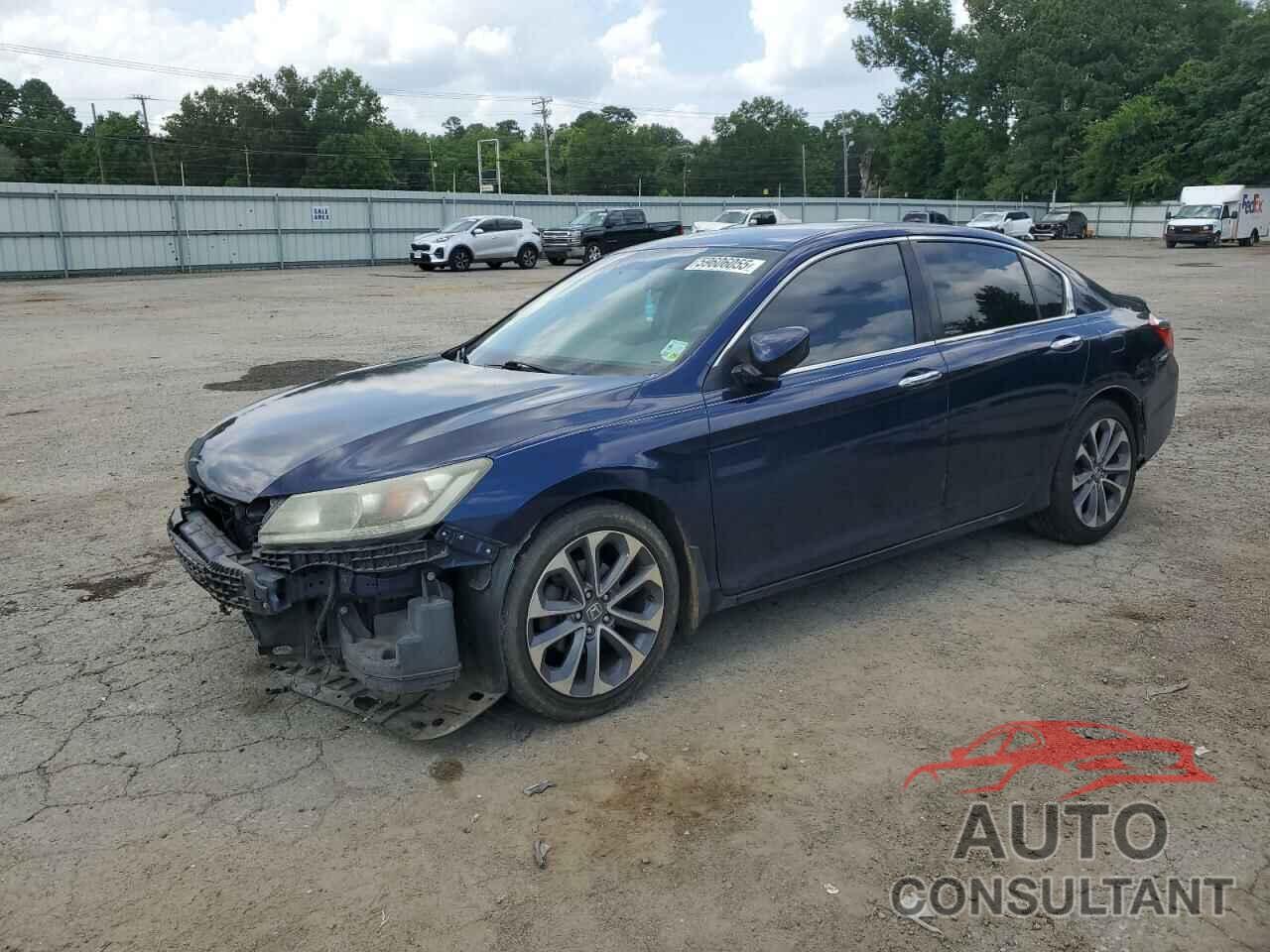 HONDA ACCORD 2015 - 1HGCR2F5XFA122466