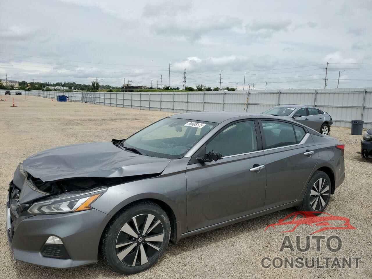 NISSAN ALTIMA 2022 - 1N4BL4DV4NN370736
