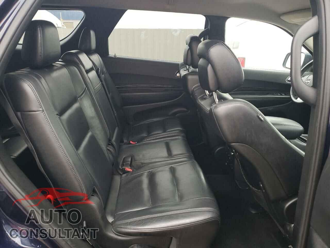DODGE DURANGO 2013 - 1C4RDJDG8DC700880