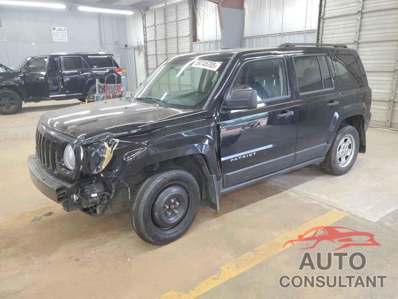 JEEP PATRIOT 2014 - 1C4NJPBB3ED754309