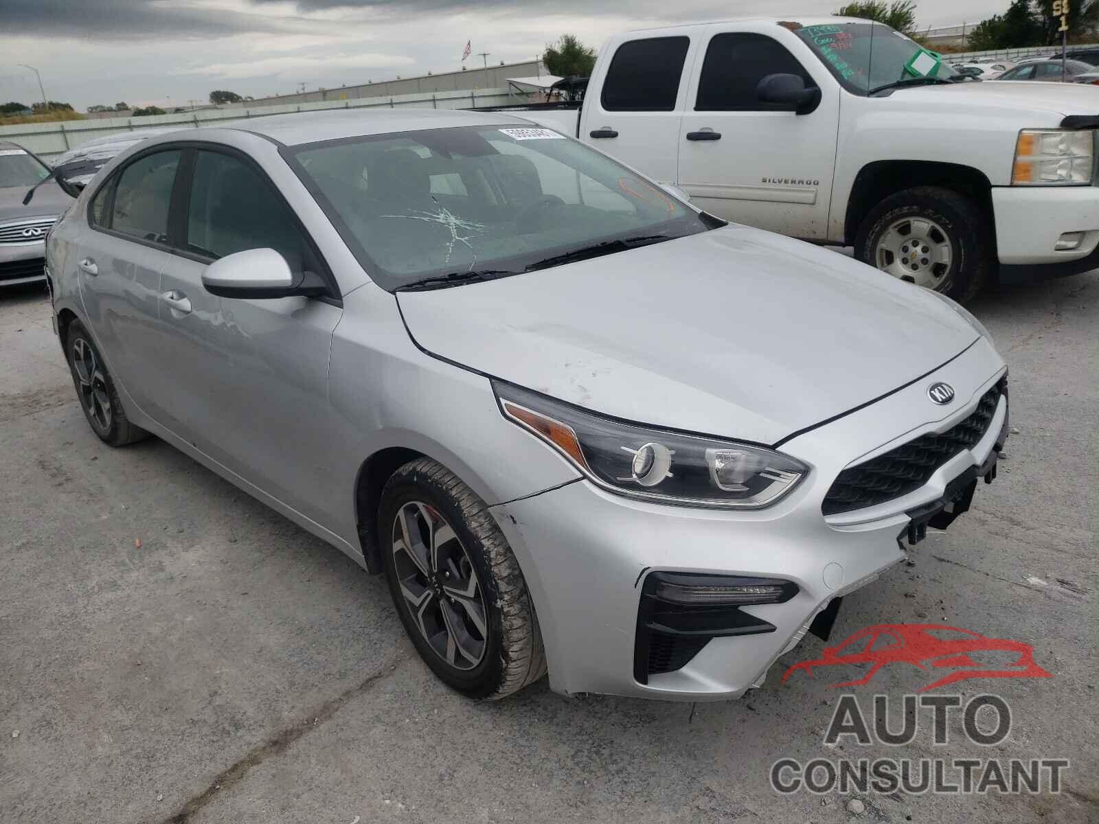 KIA FORTE 2019 - 3KPF24AD9KE069308