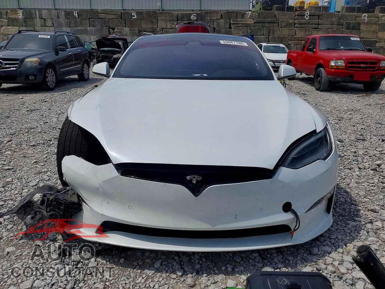 TESLA MODEL S 2021 - 5YJSA1E65MF451649