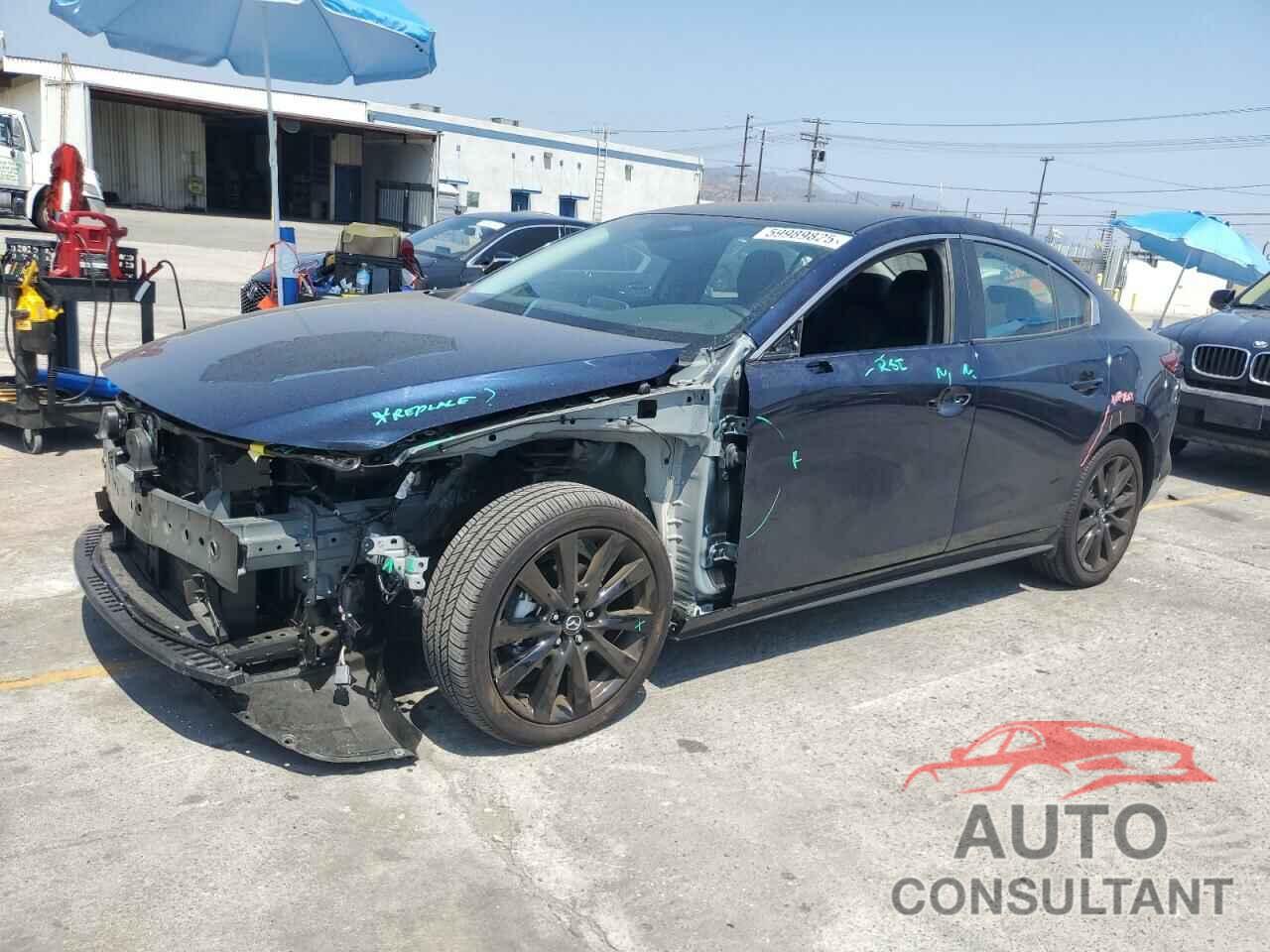MAZDA 3 SELECT S 2024 - 3MZBPABM8RM420865