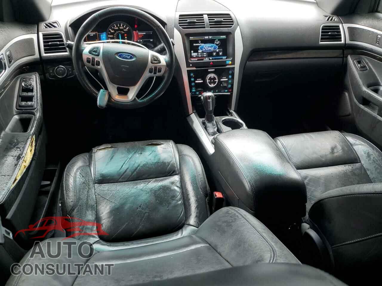 FORD EXPLORER 2014 - 1FM5K8F80EGC37478