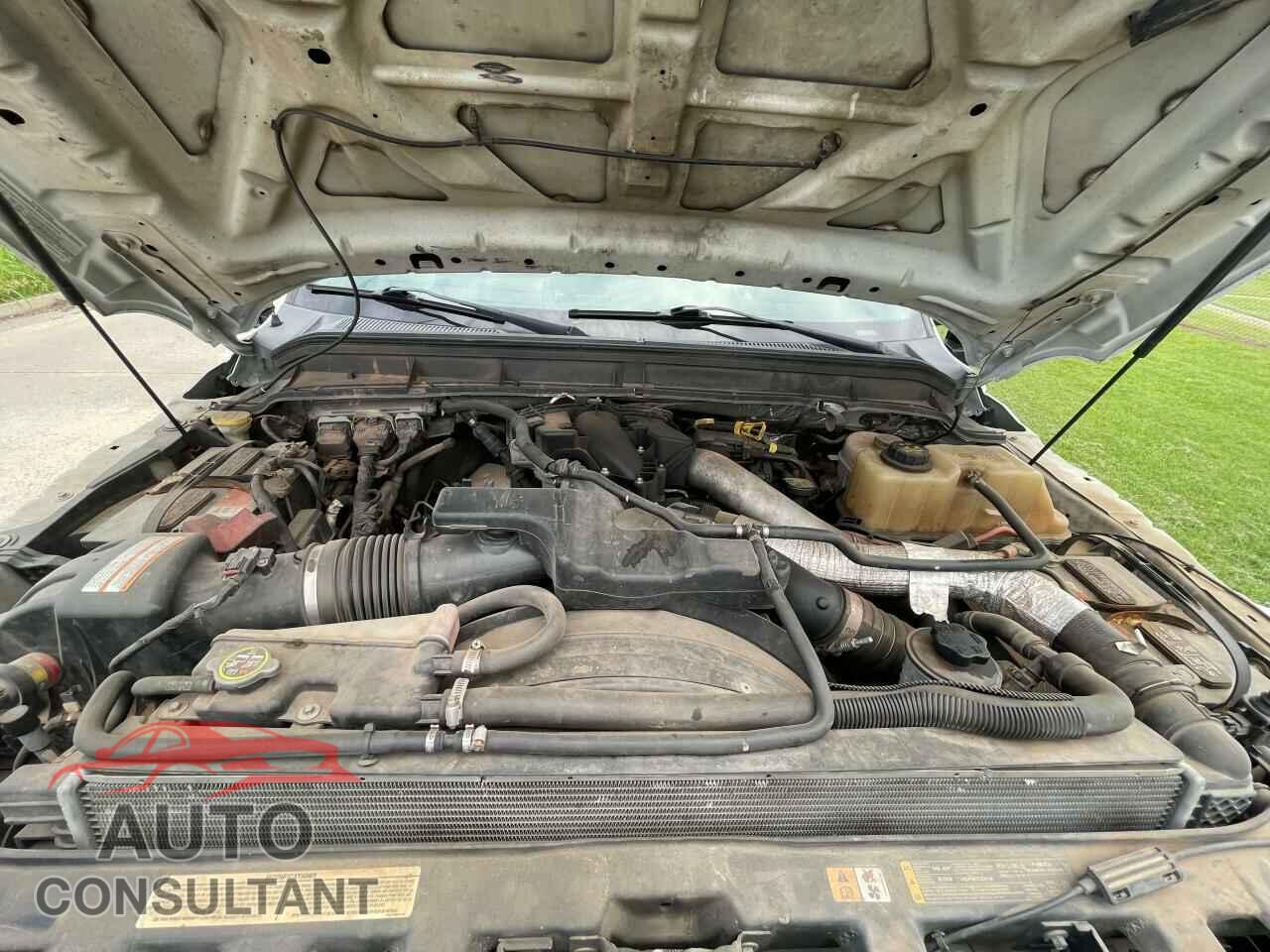 FORD F450 2014 - 1FDUF4GT5EEA92994