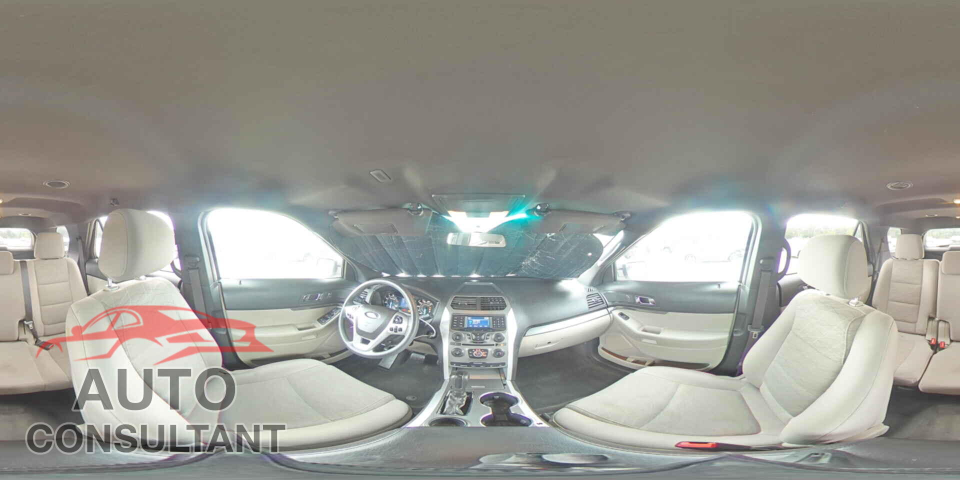 FORD EXPLORER 2014 - 1FM5K7B80EGC34810
