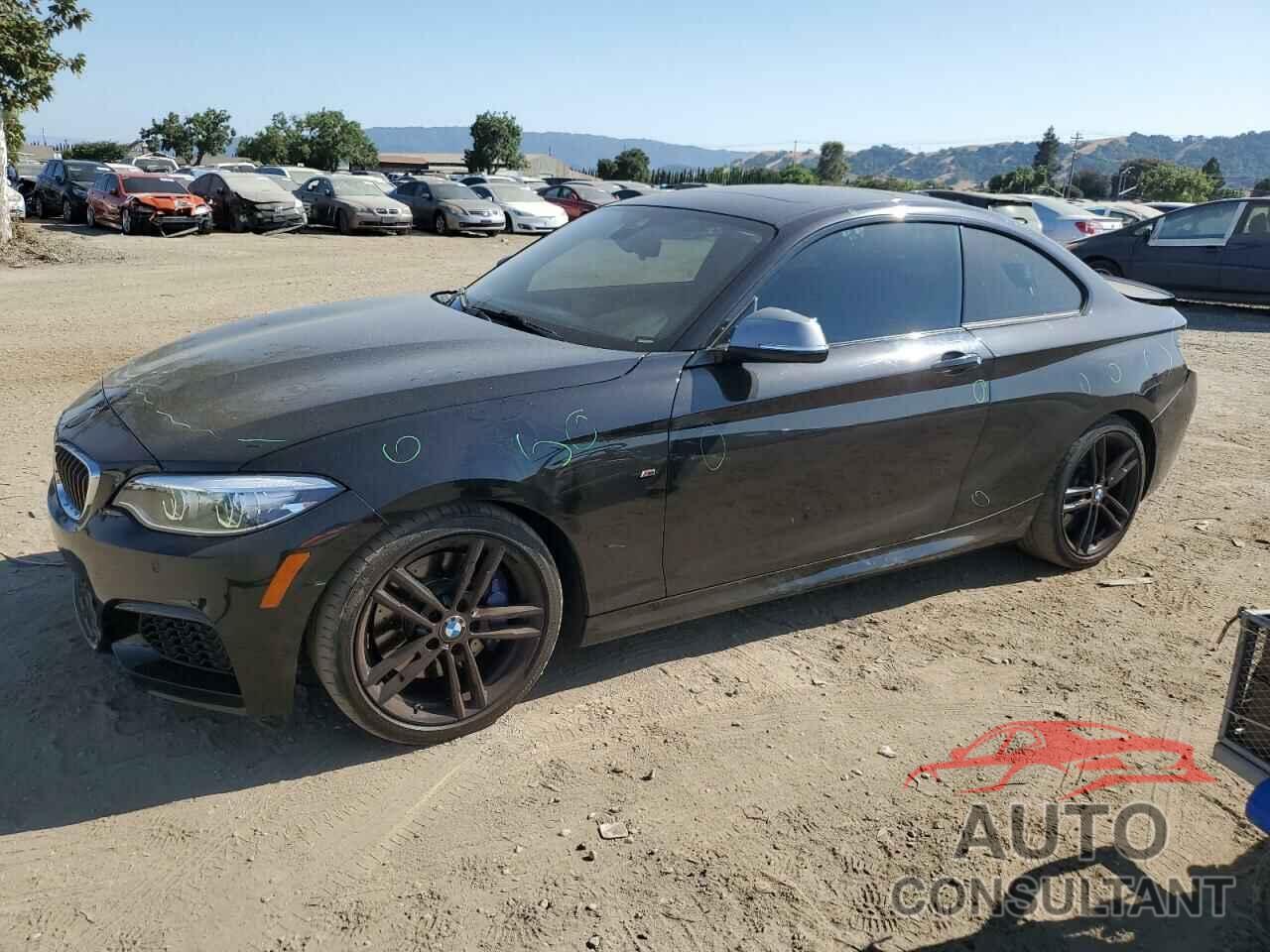 BMW M2 2018 - WBA2J5C52JVC07276