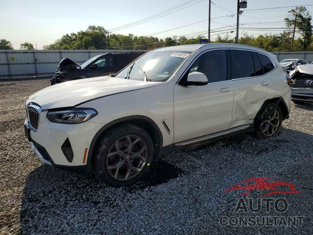 BMW X3 2024 - 5UX53DP00R9U38339
