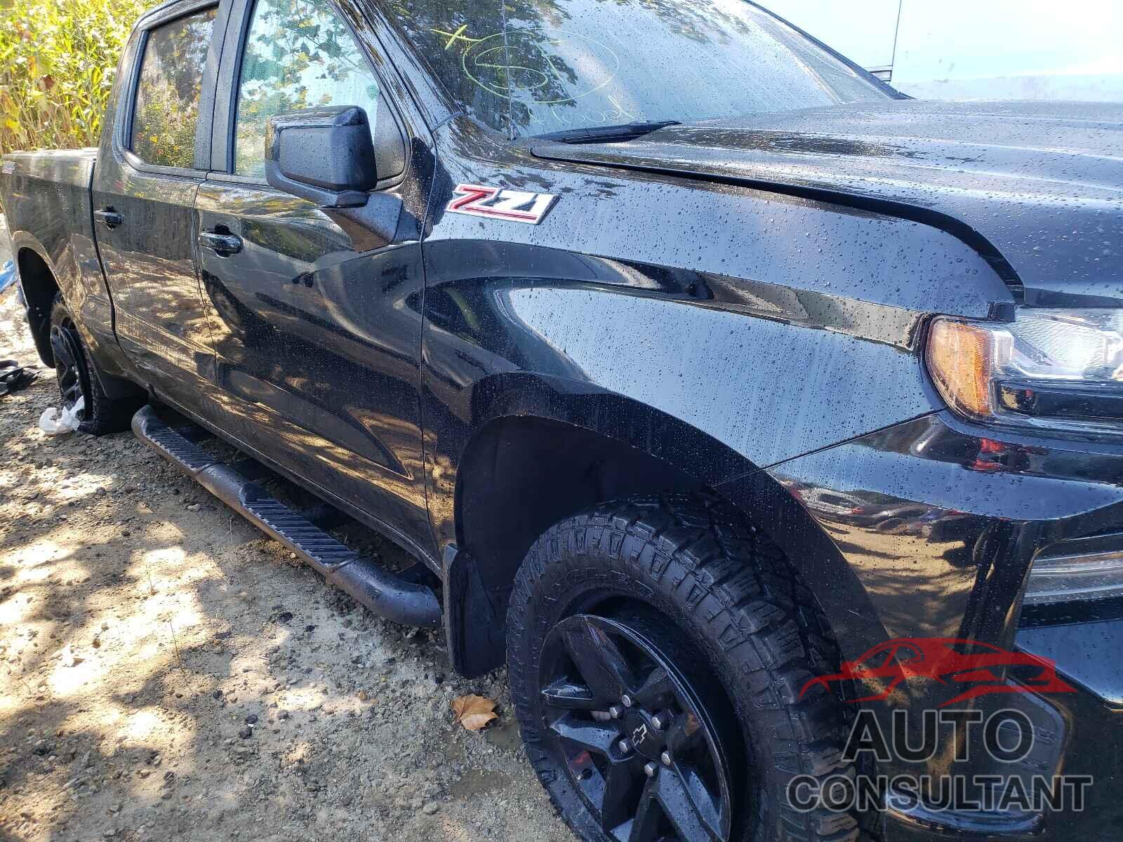 CHEVROLET SILVERADO 2020 - 1GCPYFED6LZ103588