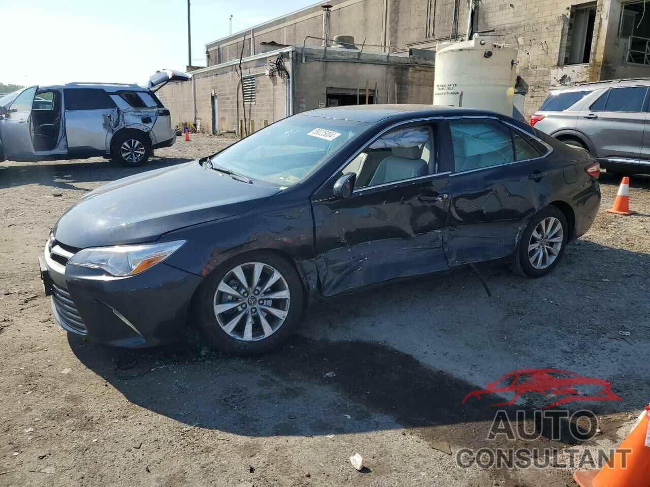 TOYOTA CAMRY 2017 - 4T1BF1FK9HU728258