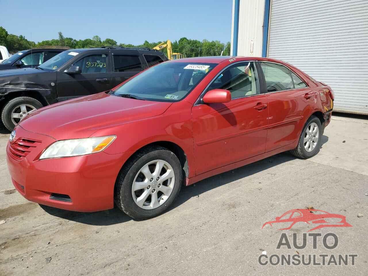 TOYOTA CAMRY 2009 - 4T1BE46K09U394630